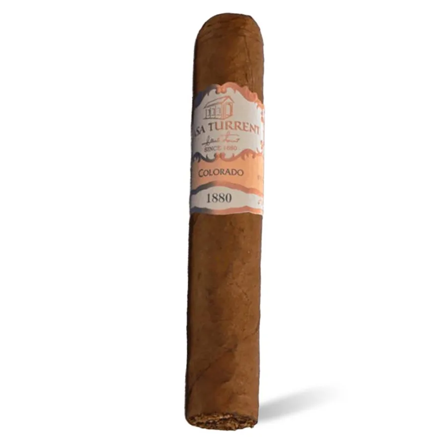 Casa Turrent 1880 Robusto Colorado