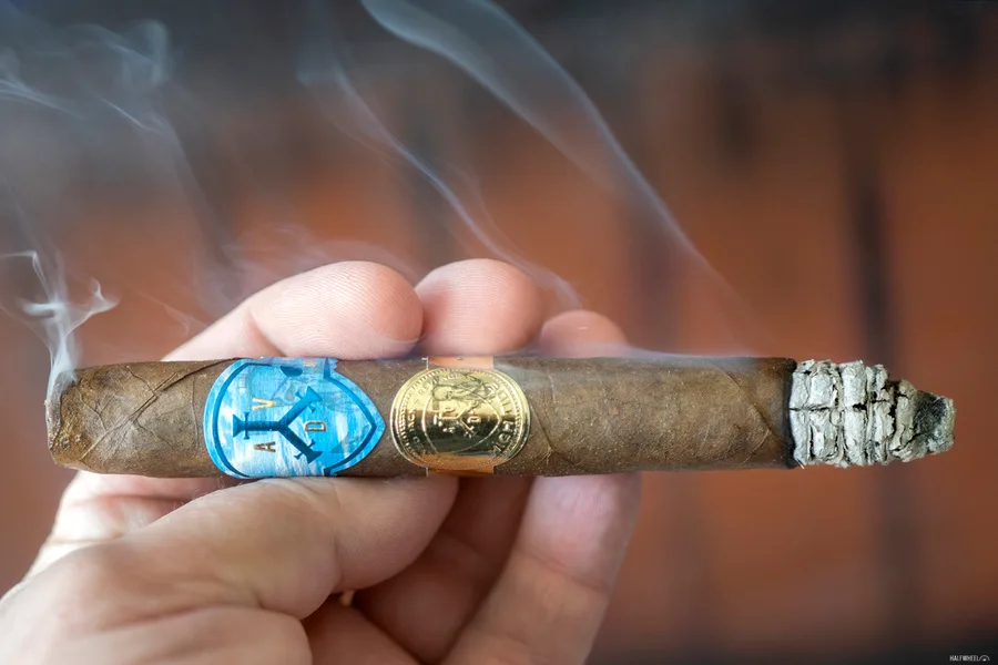 ADVentura Blue Eyed Jack's Revenge Maduro High Tide