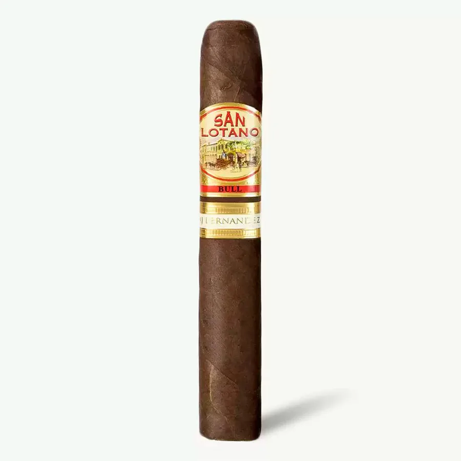 San Lotano The Bull