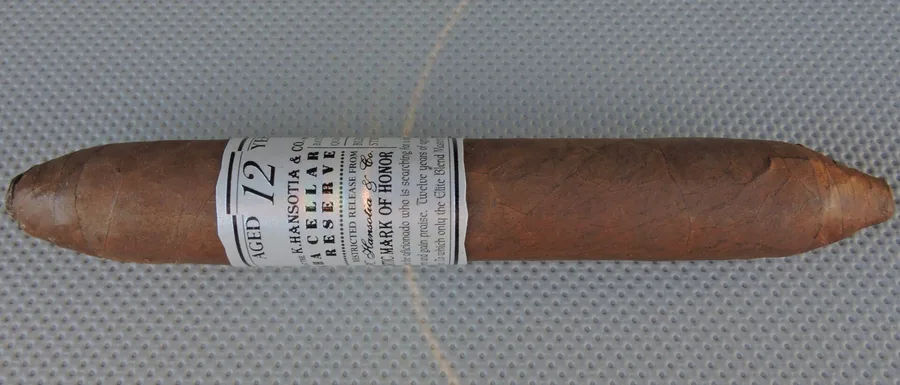 Gurkha Cellar Reserve Platinum Edition