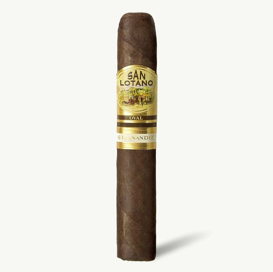 San Lotano Oval Habano Gordo