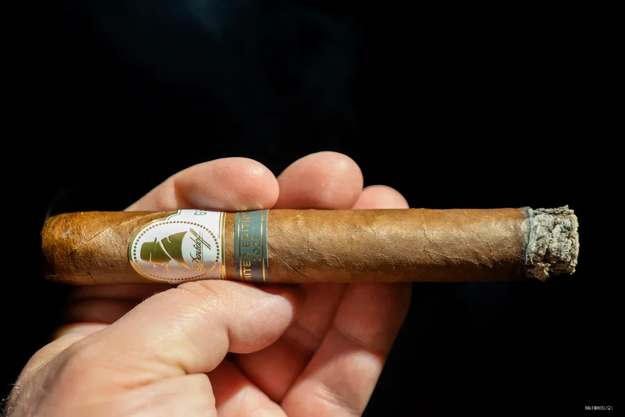 Davidoff Winston Churchill Limited Edition 2021