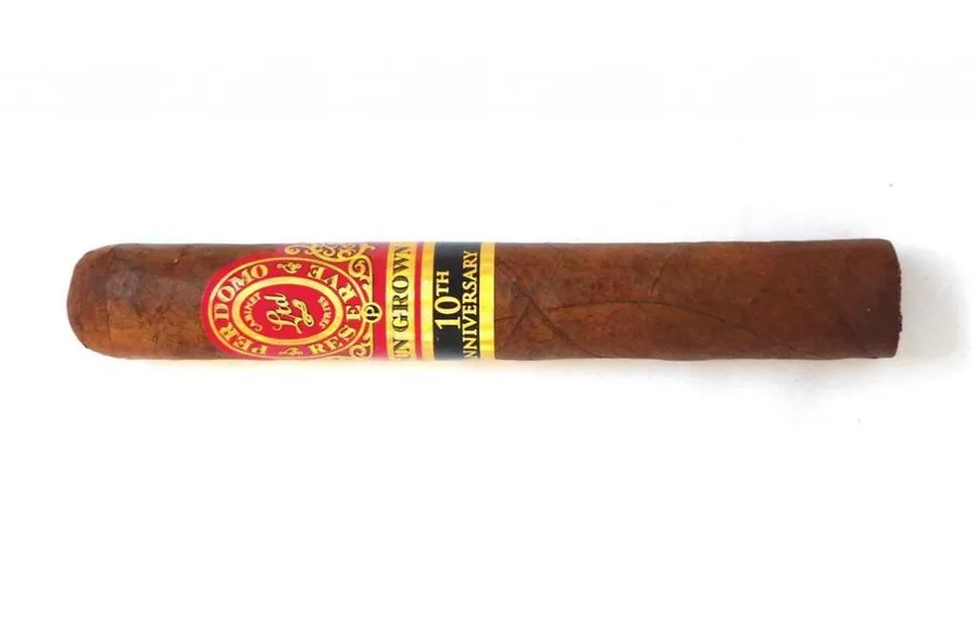 Perdomo Reserve 10th Anniversary Box-Pressed Sun Grown Epicure