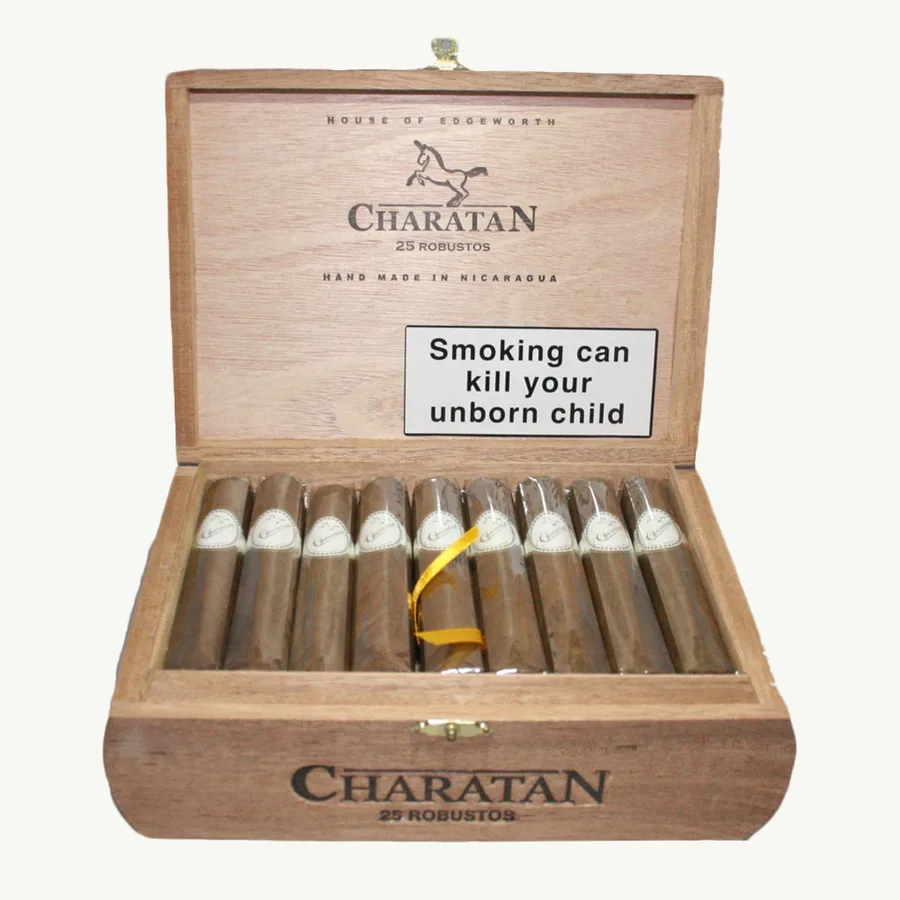 Charatan Robusto