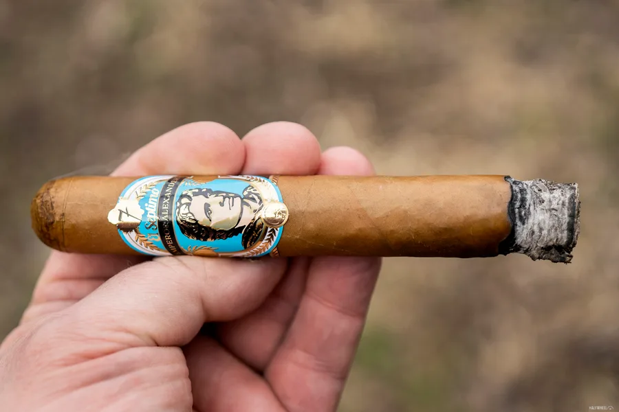 El Septimo The Emperor Collection Alexander III