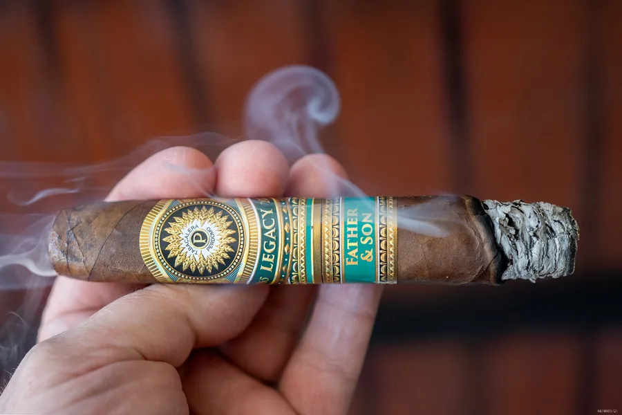 Perdomo Legacy Father & Son Maduro