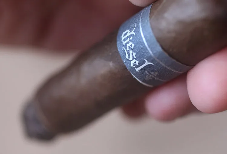 Diesel Crucible