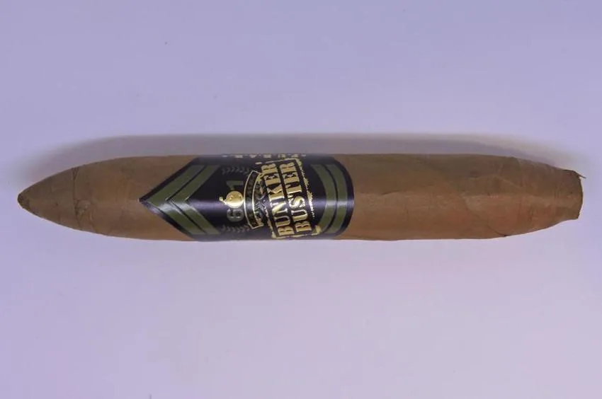 Espinosa 601 La Bomba Bunker Buster FUBAR