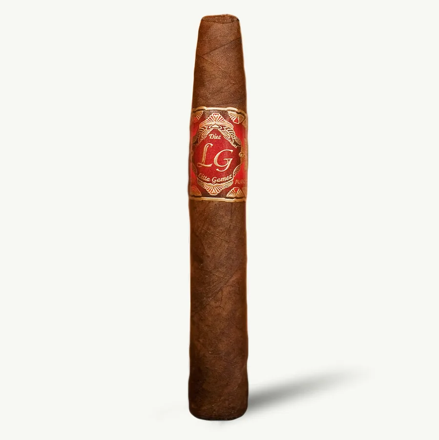 La Flor Dominicana Litto Gomez Diez Chisel Puro