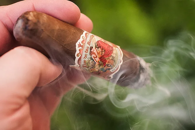 Flor de las Antillas Toro Grande