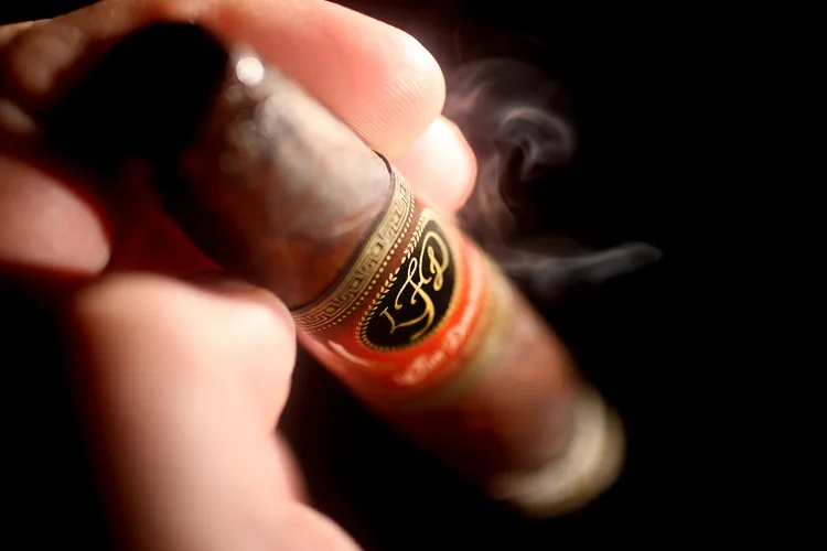La Flor Dominicana TAA 2012 Air Bender Maduro