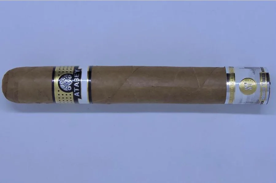 Selected Tobacco Agile Cigar Review: Atabey Ritos