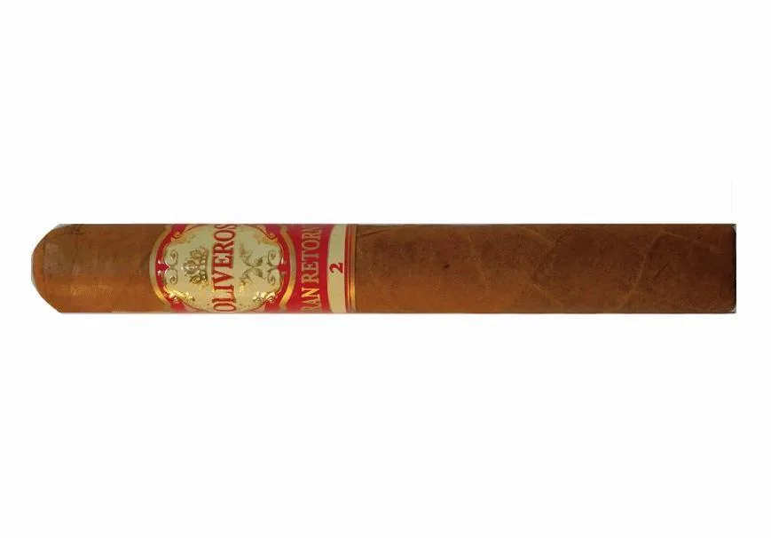 Oliveros Gran Retorno Connecticut Swing