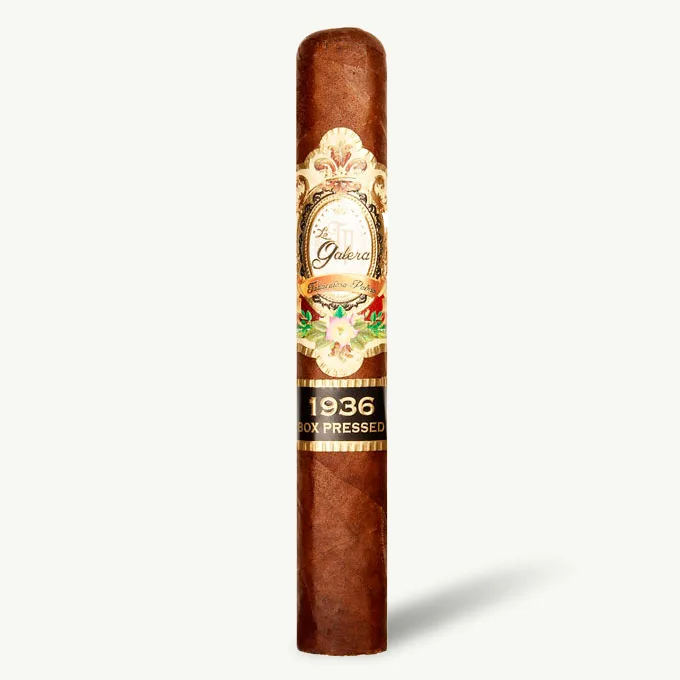La Galera 1936 Box Press Chaveta
