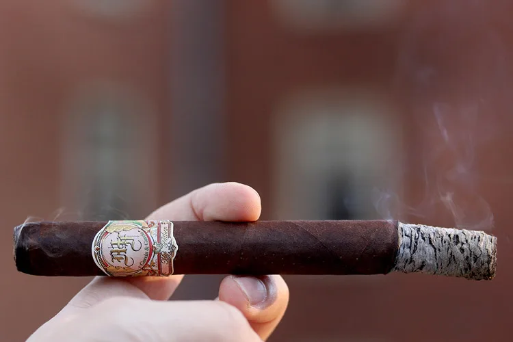 My Father Le Bijou 1922 Federal Cigar 91st Cervantes Maduro