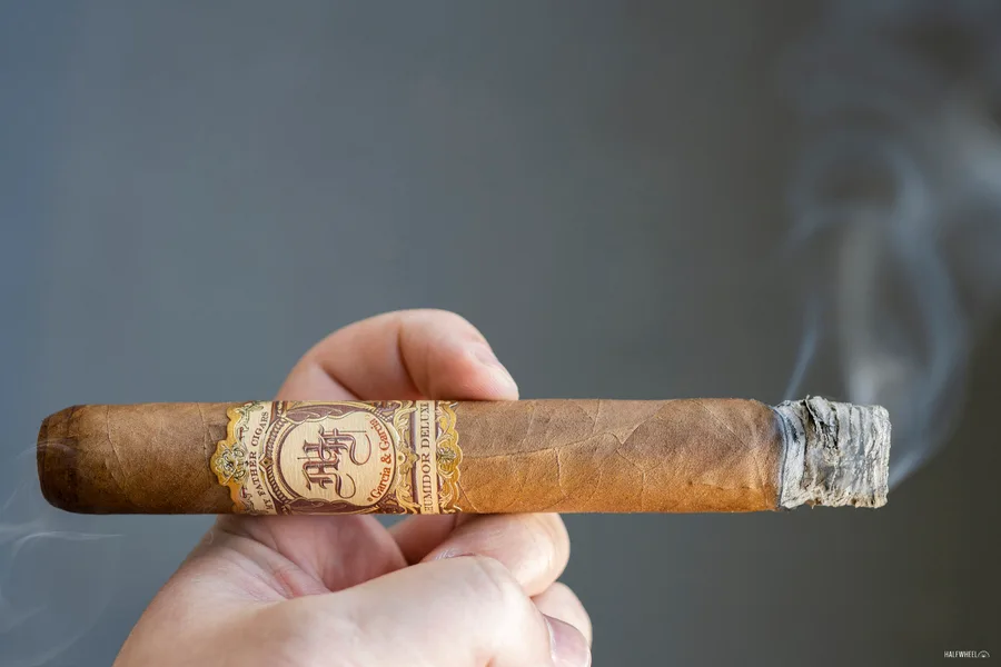My Father Humidor Deluxe