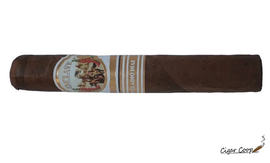 Eladio Díaz Robusto AJ Fernandez Enclave