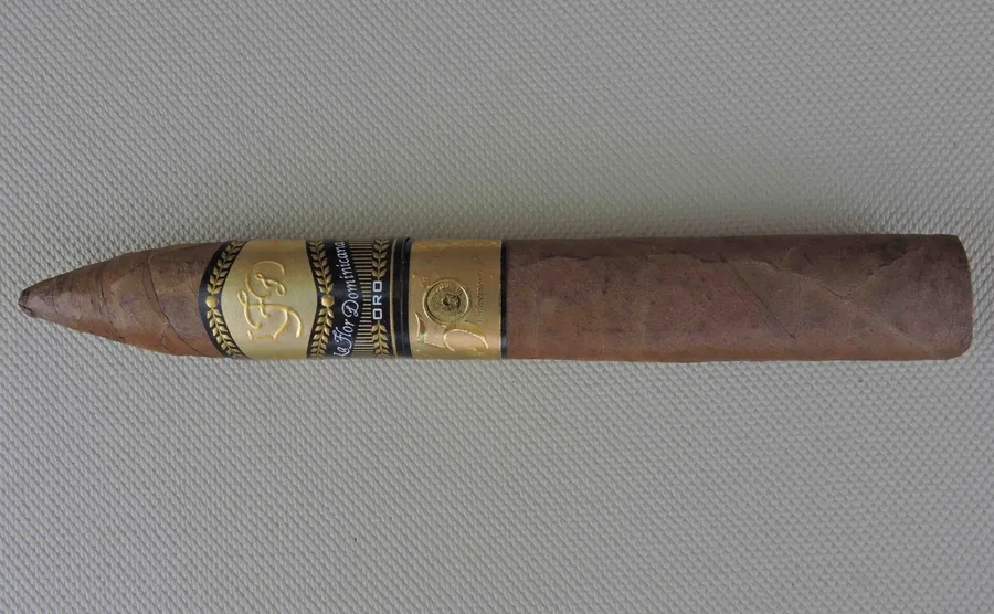 La Flor Dominicana TAA 2018 – The Golden "Oro" Anniversary