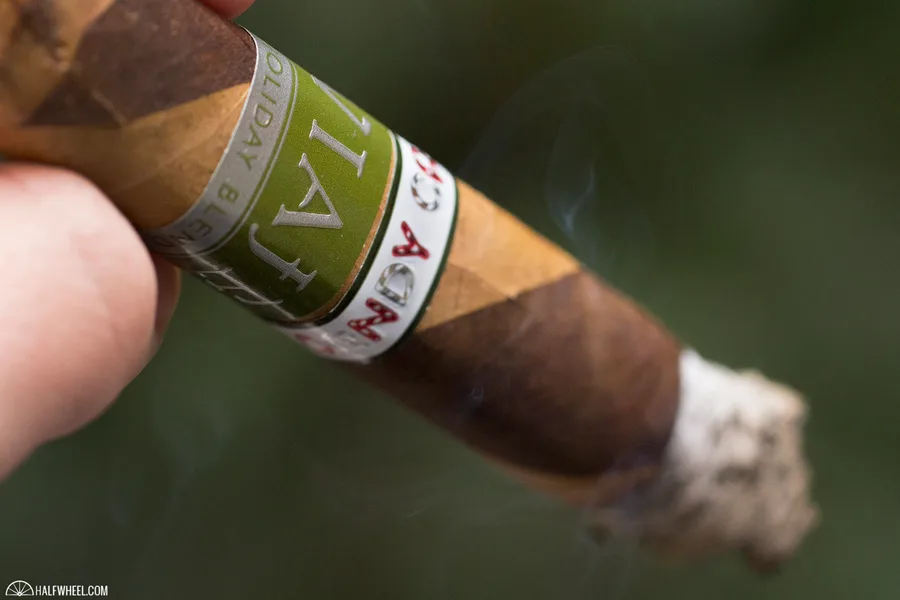 Viaje Holiday Blend Candy Cane Edición Limitada (2018)