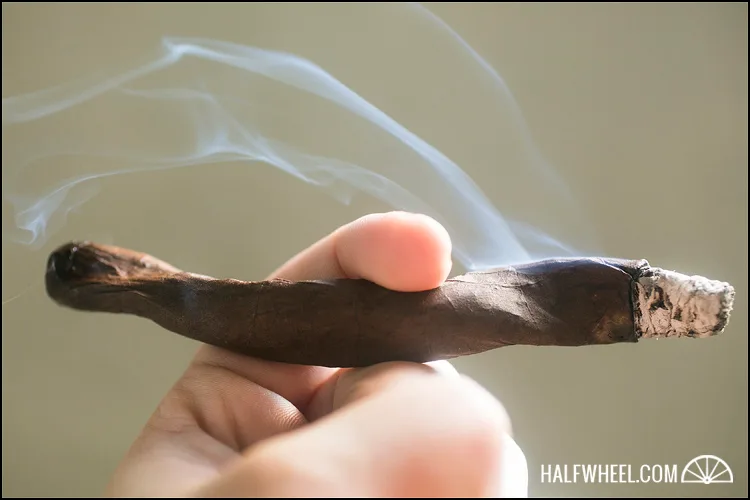 Regius Winston’s Humidor Third Anniversary Culebra Oscuro