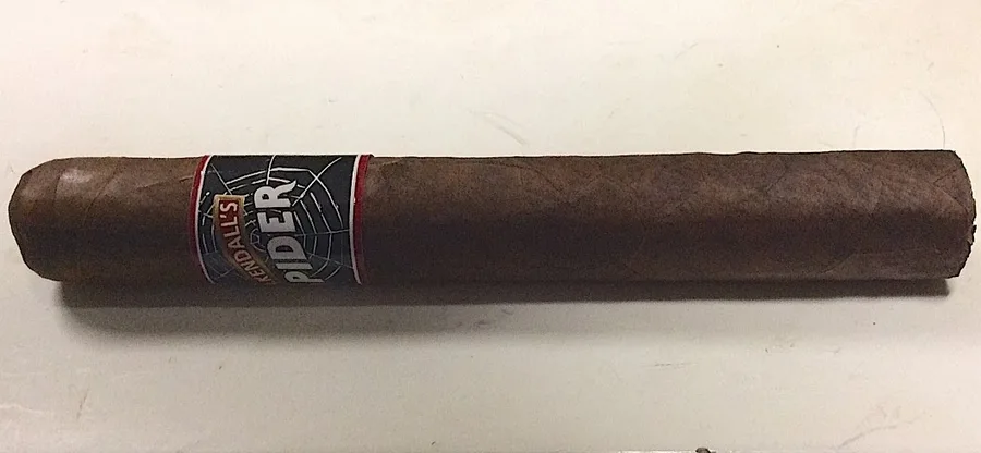7-20-4 K.A. Kendall's Spider