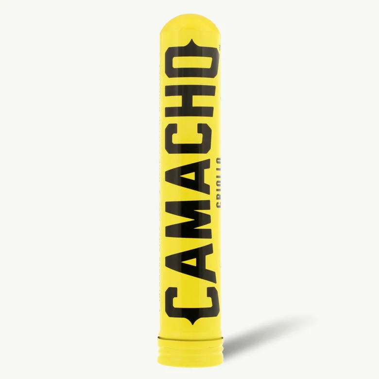 Camacho Criollo Robusto Tubos