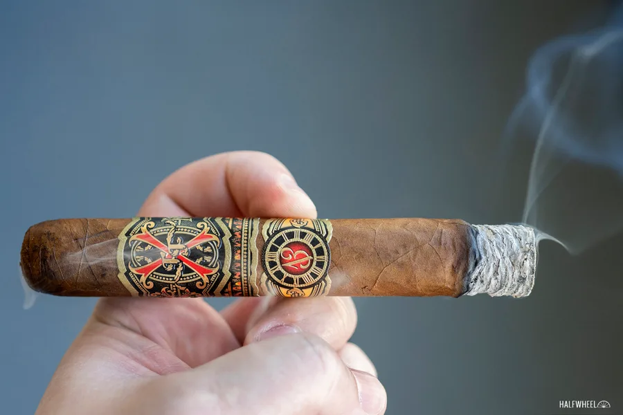 Arturo Fuente Fuente OpusX ForbiddenX 13 Deseos d'Amor