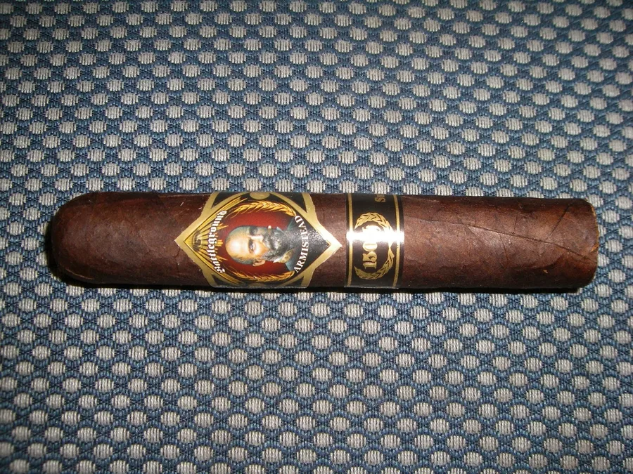 Battleground Cigars The Widow's Son