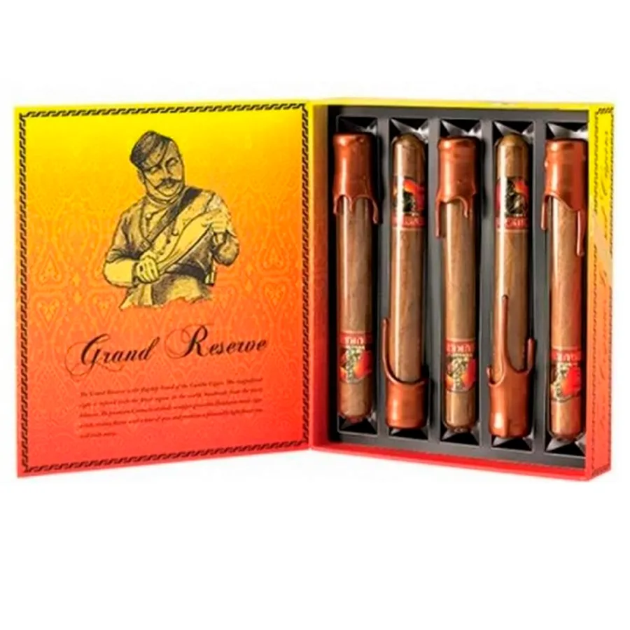 Gurkha Gran Reserve Robusto SET 5 cigars