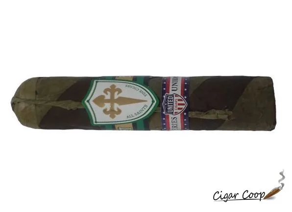 All Saints St. Patrick's Firecracker