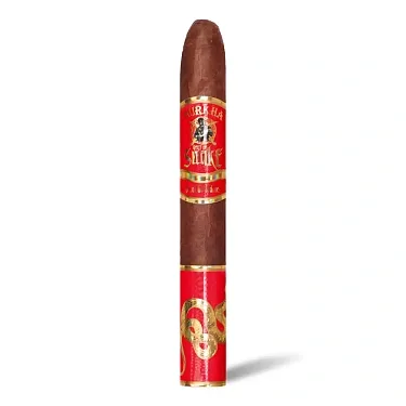 Gurkha Year of the Snake by Oscar Valladares