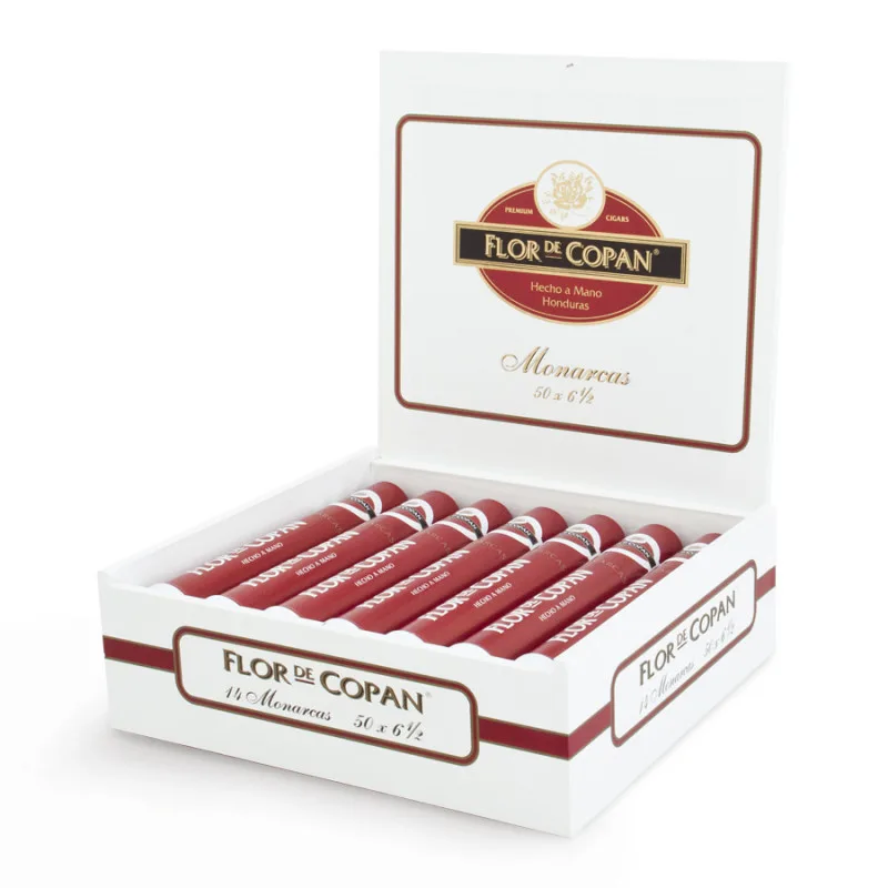 Flor de Copan Classic Monarcas Tubo
