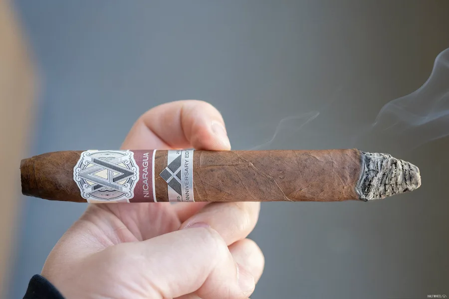 AVO Syncro 10th Anniversary Limited Edition