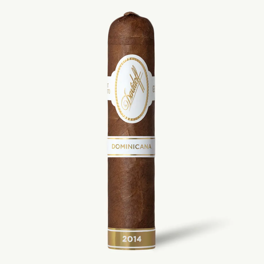 Davidoff Dominicana Short Robusto