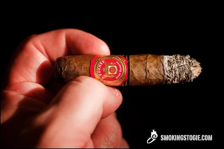 Arturo Fuente Flor Fina 8-5-8 Rosado (2002)