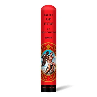 God of Fire by Don Carlos Robusto Tubos