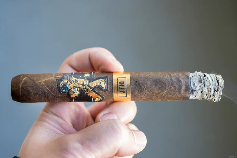 Room101 Johnny Tobacconaut 10th Anniversary