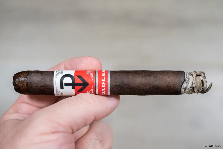 Powstanie Broadleaf