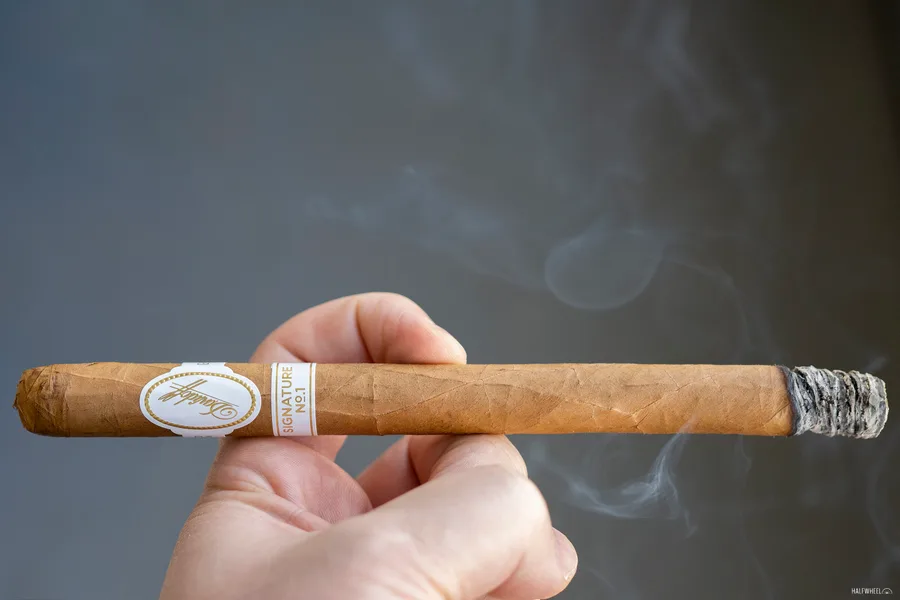 Davidoff Signature No. 1 Limited Edition