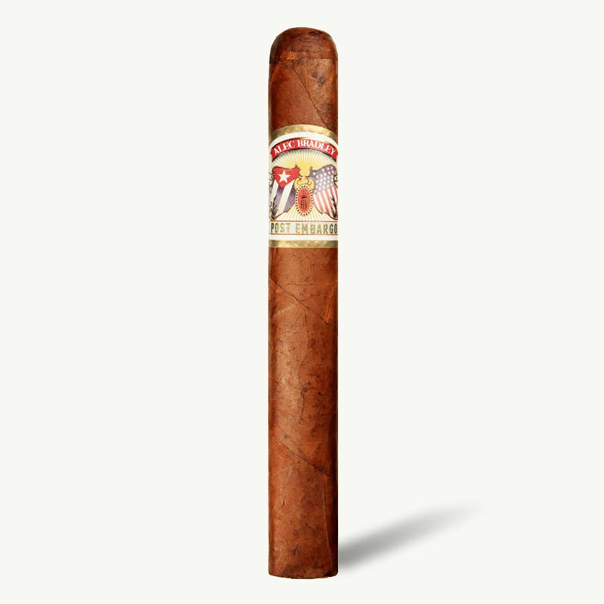 Alec Bradley Post Embargo
