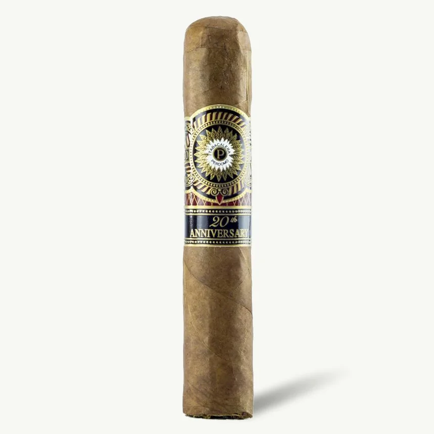 Perdomo 20th Anniversary Sun Grown R556