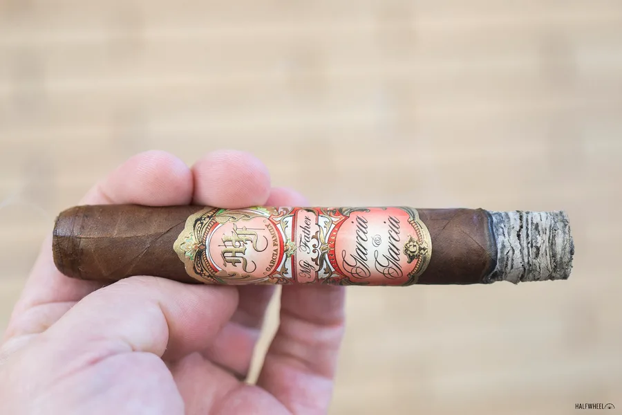 My Father García & García Robusto Deluxe