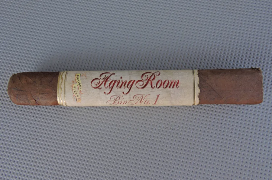 Boutique Blends Cigars Aging Room Bin No. 1