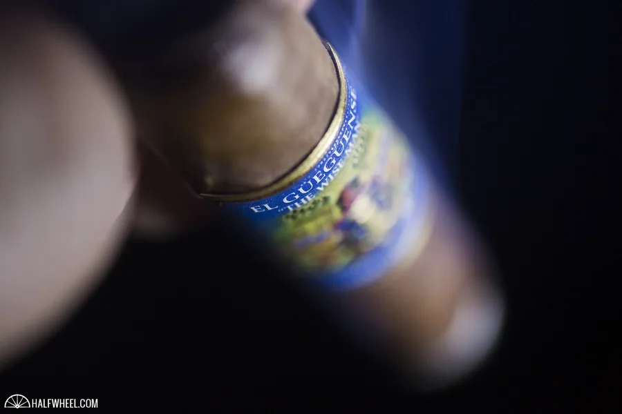 El Güegüense Corona Gorda