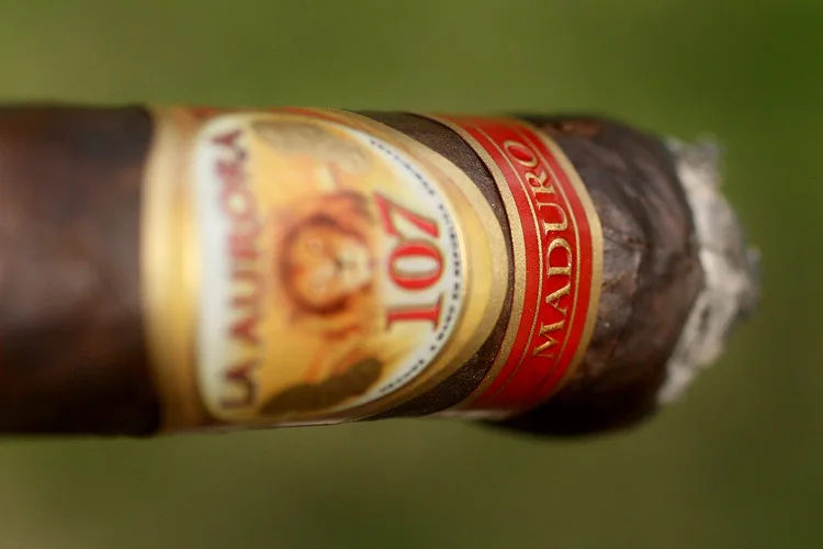 La Aurora Serie Aniversario 107 Maduro Gran 107 (2011)