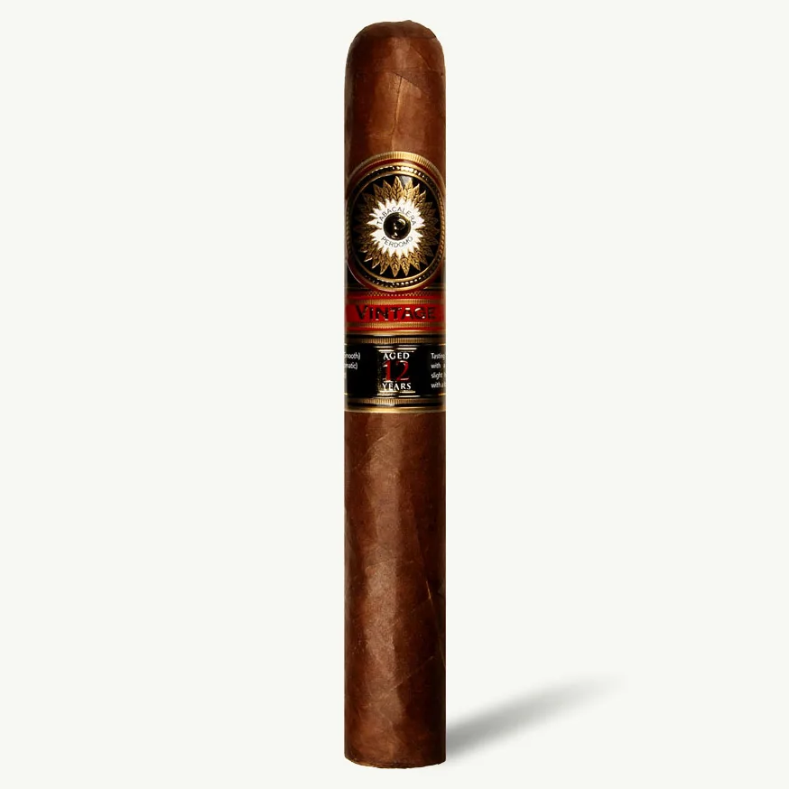 Perdomo Double Aged 12 Year Vintage Sun Grown Gordo Extra