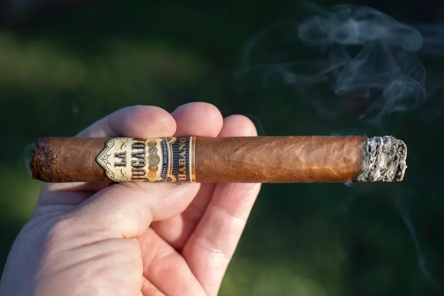 La Jugada Habano Semi-Pressed