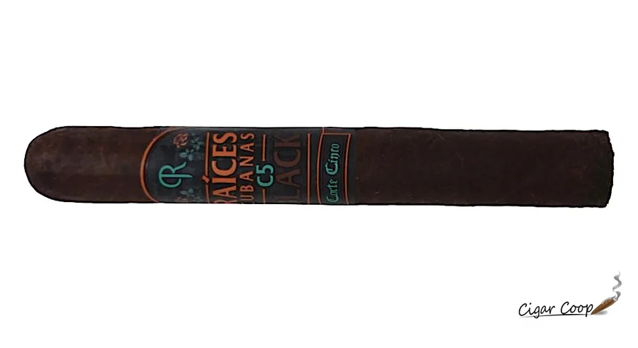 Raíces Cubanas C5 Black