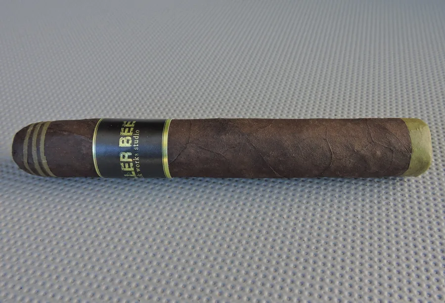 Black Works Studio Killer Bee Green Hornet