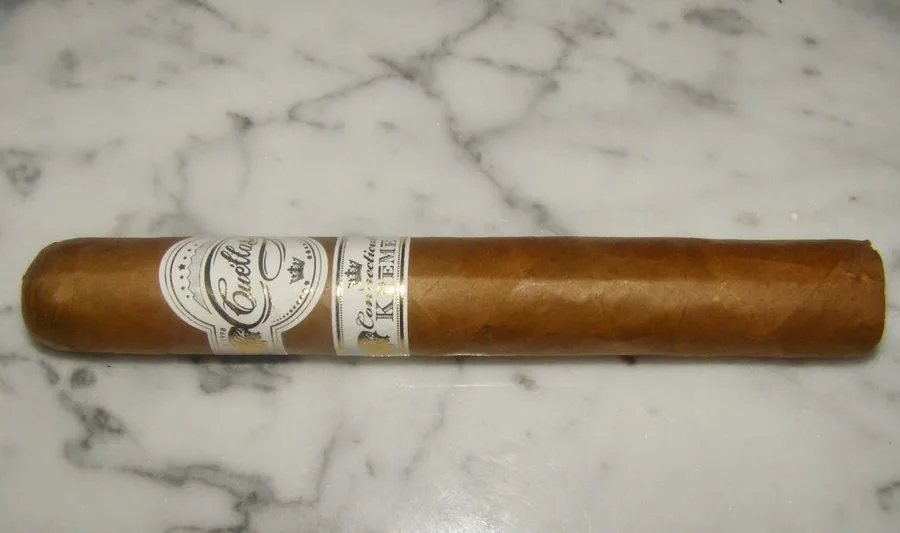 Villiger Cuéllar Connecticut Krēmē